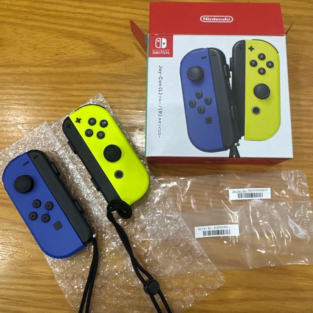 Nintendo Switch 本体+追加ジョイコン