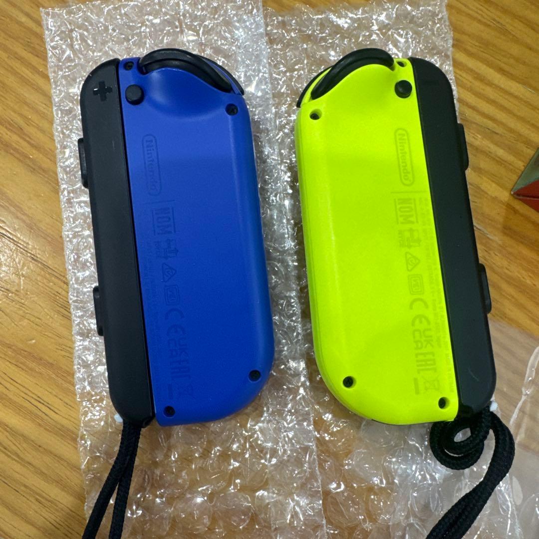 Nintendo Switch 本体+追加ジョイコン