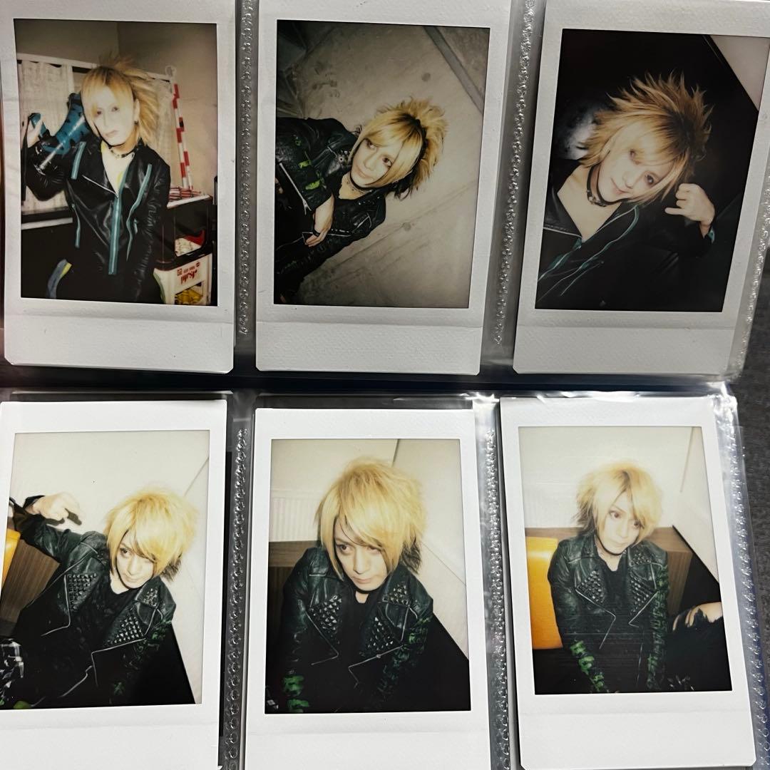 甘い暴力　義　チェキ