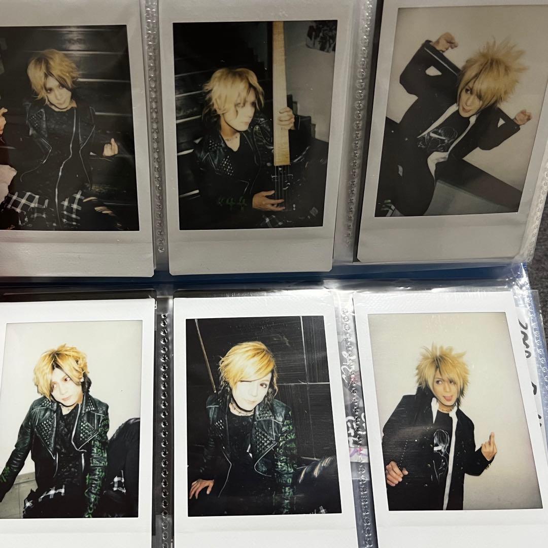 甘い暴力　義　チェキ