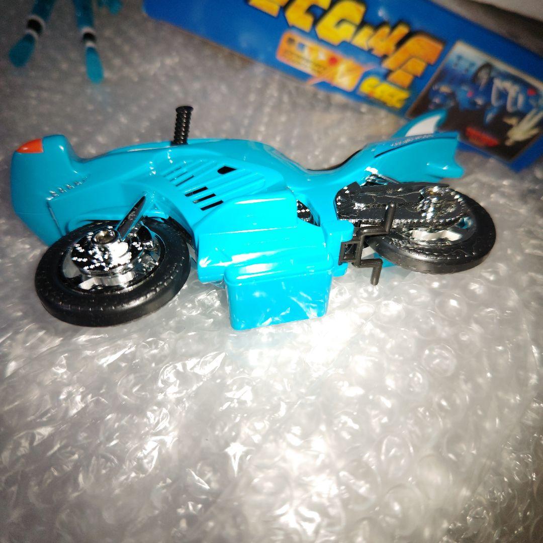 忍者戦隊カクレンジャー　プラデラ　シャークスライダー