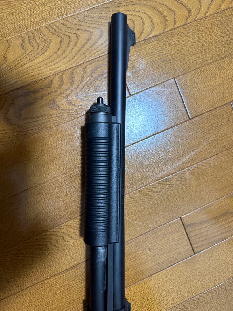 ジャンク 東京マルイ M870 ガスショッドガン CO2カスタム