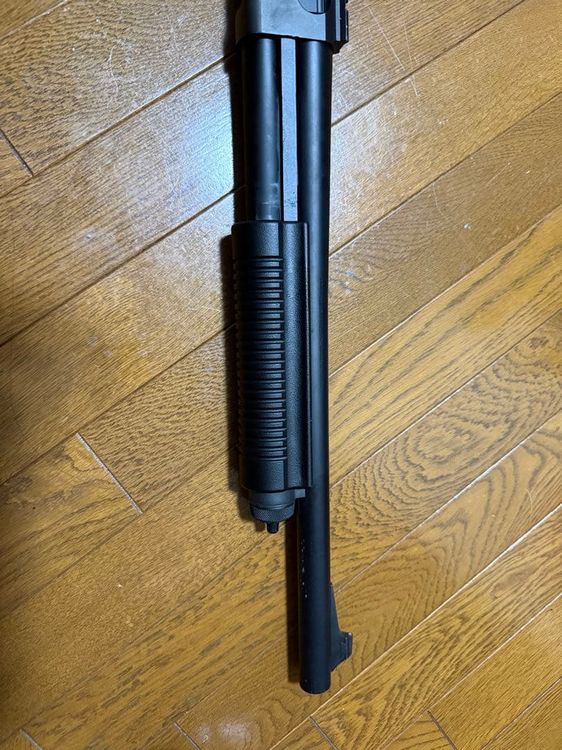 ジャンク 東京マルイ M870 ガスショッドガン CO2カスタム
