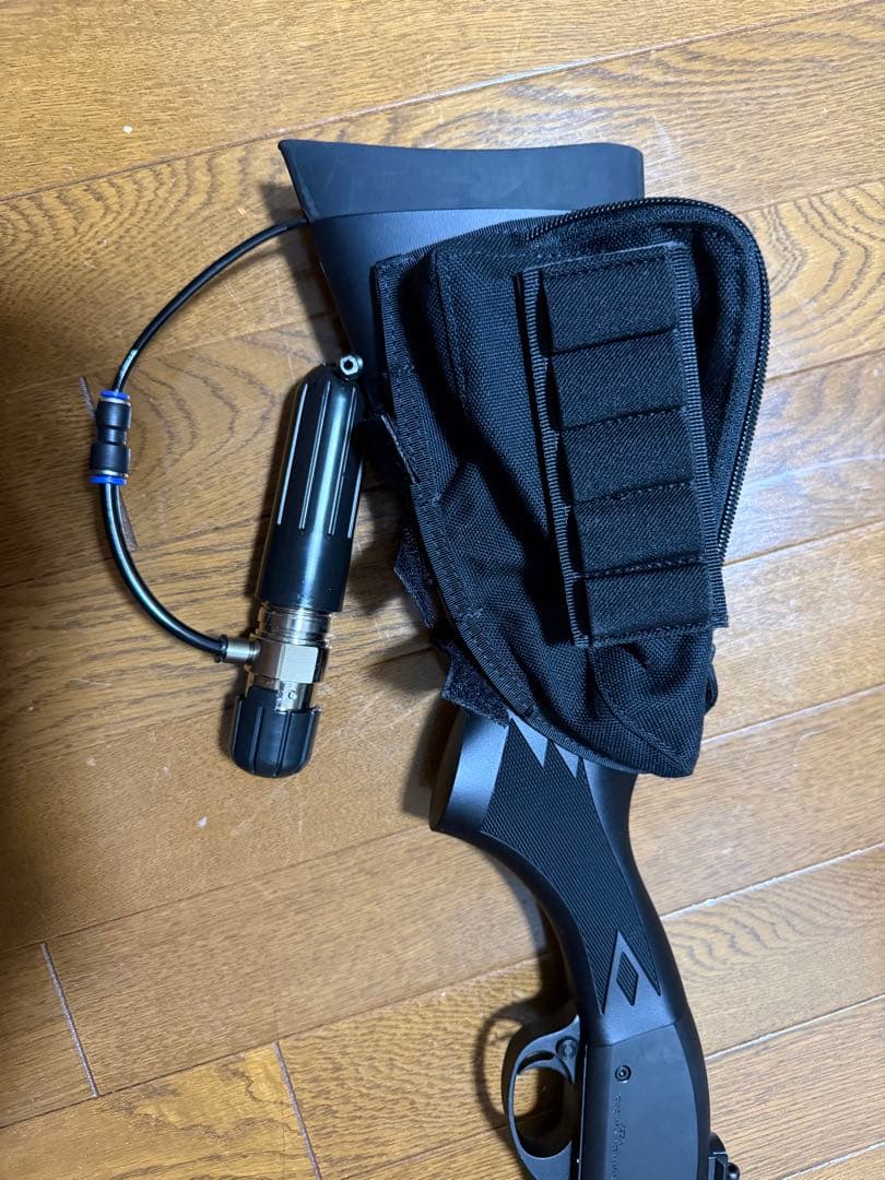 ジャンク 東京マルイ M870 ガスショッドガン CO2カスタム