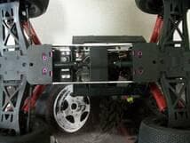 HPI Eジーラ　ボディ１点サービス　中古