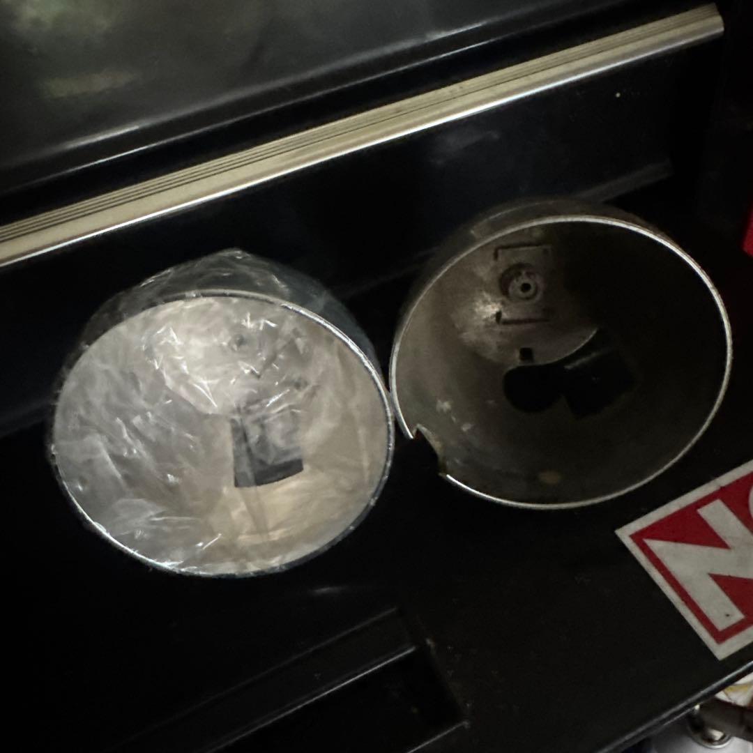 ゼファー400？バリオス？新品未使用メーター