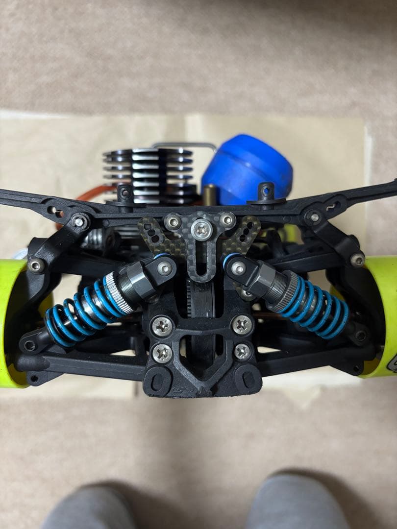 サーパント SERPENT 960 1/8スケール パーツセット