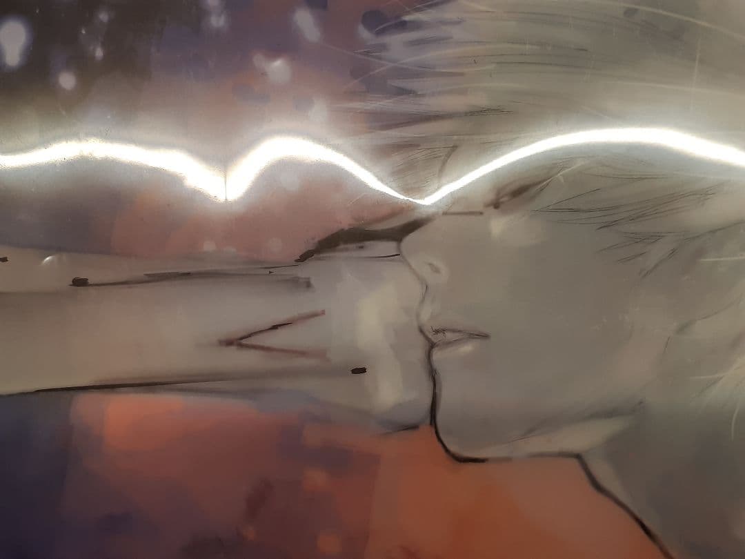 東京喰種　非売品クリアファイル4枚セット