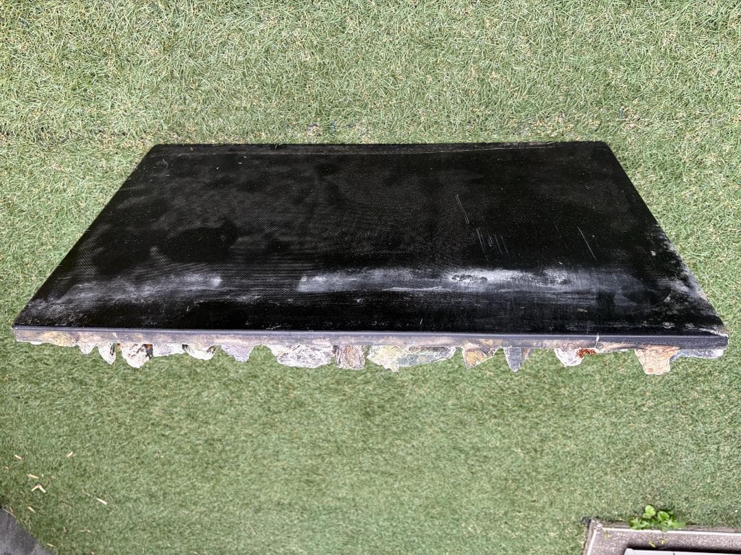 超貴重！60ｃｍ水槽用リアルバックスクリーン