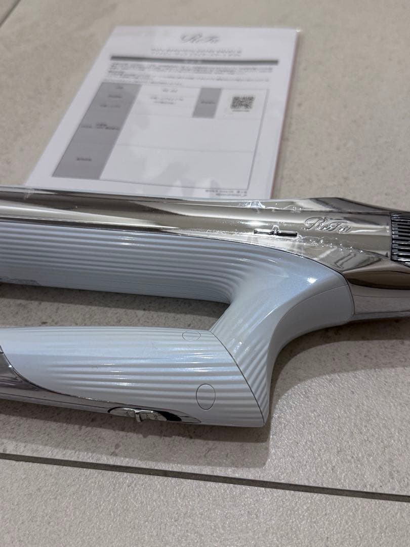 Refa リファビューテックドライヤースマートダブル