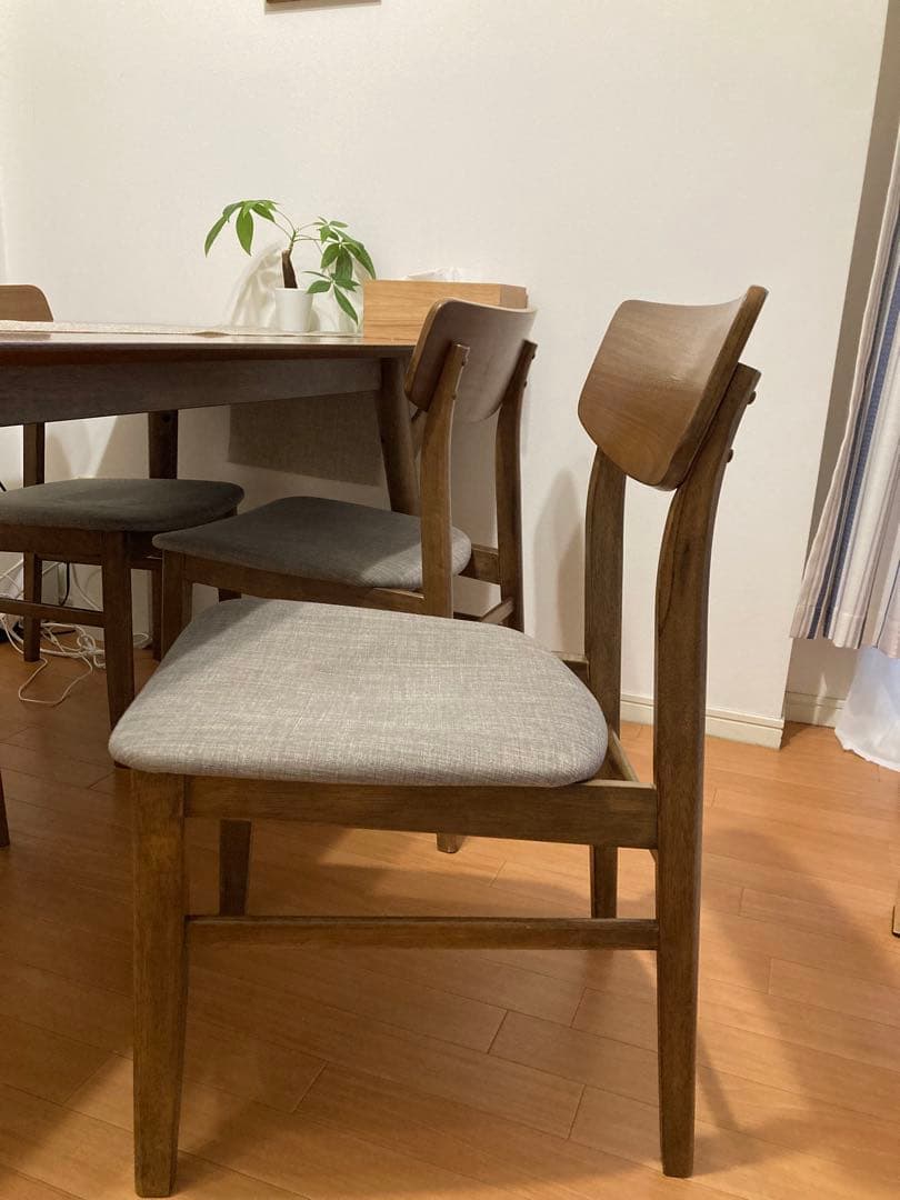 ニトリダイニングセット