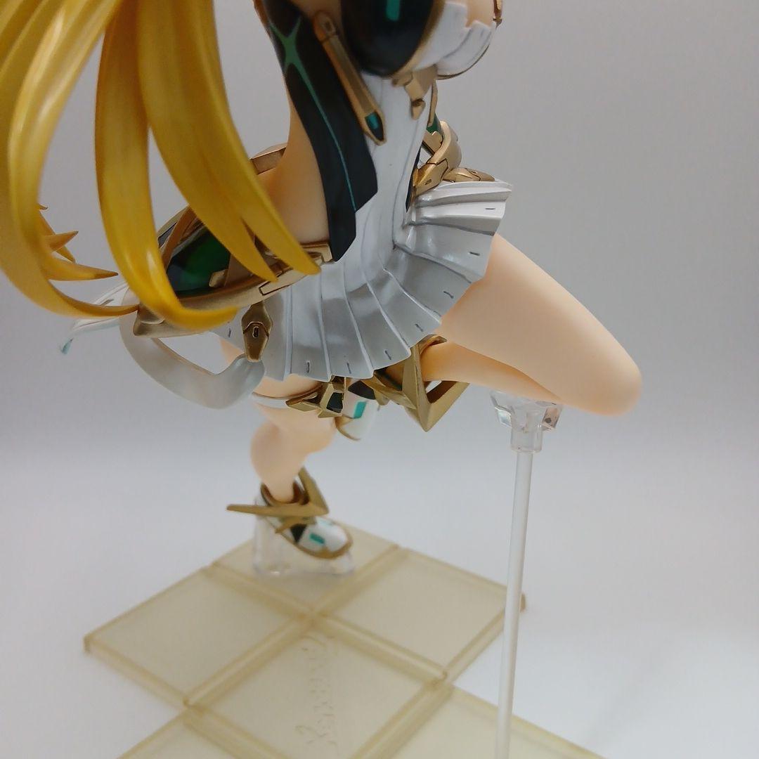 ゼノブレイド2　グッドスマイルカンパニー　フィギュア　ヒカリ