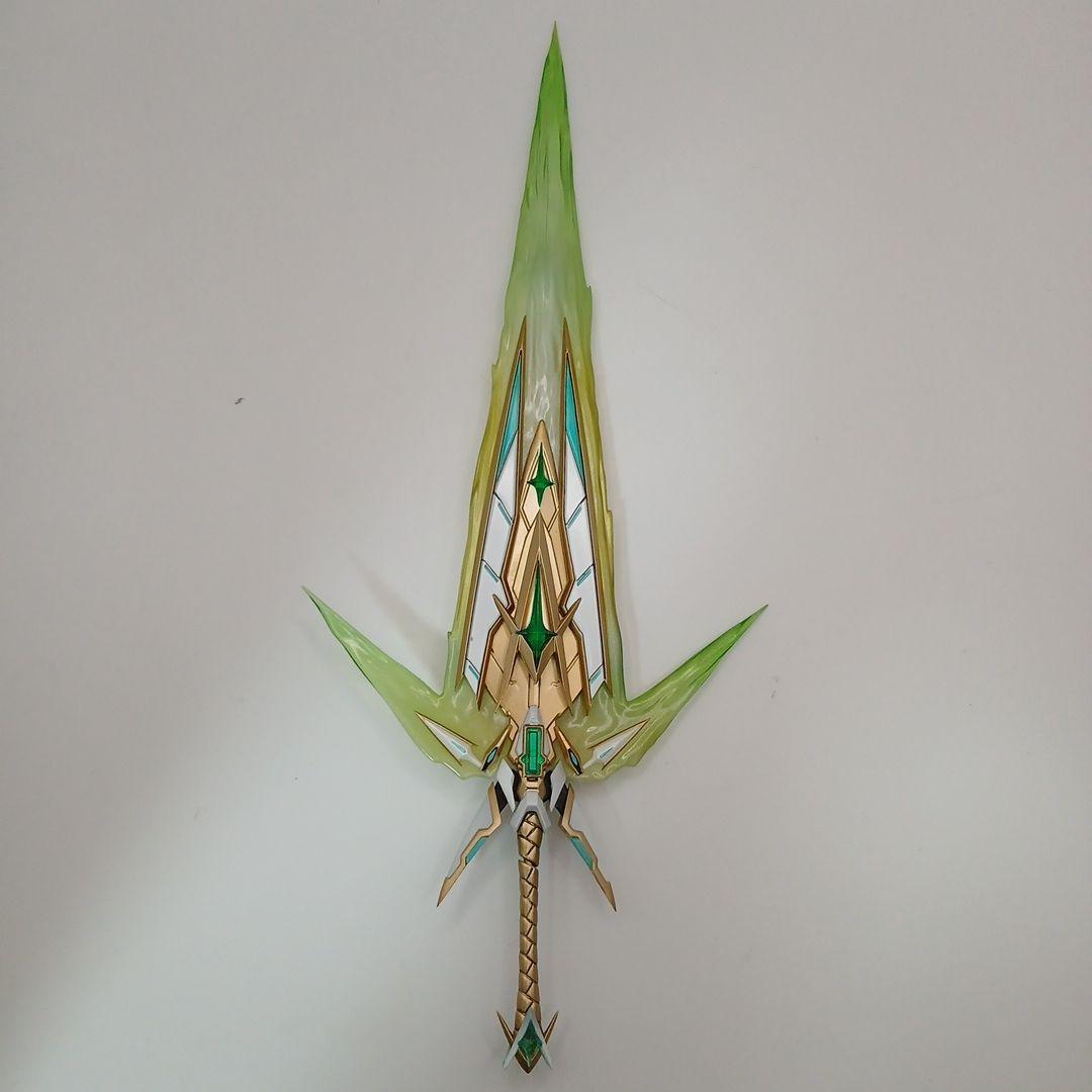 ゼノブレイド2　グッドスマイルカンパニー　フィギュア　ヒカリ