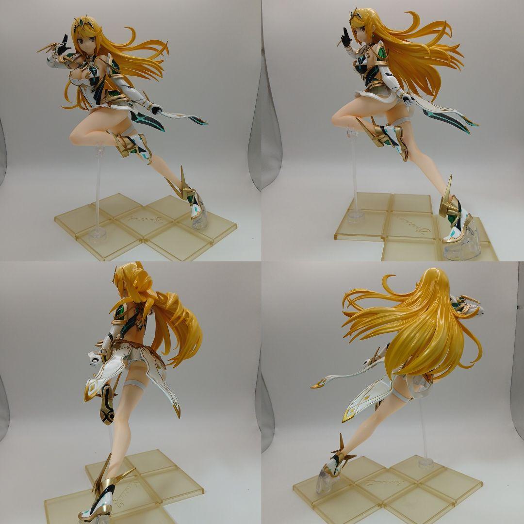 ゼノブレイド2　グッドスマイルカンパニー　フィギュア　ヒカリ