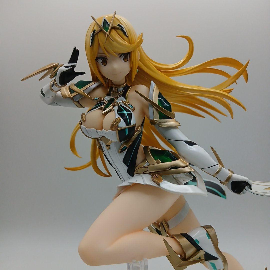 ゼノブレイド2　グッドスマイルカンパニー　フィギュア　ヒカリ