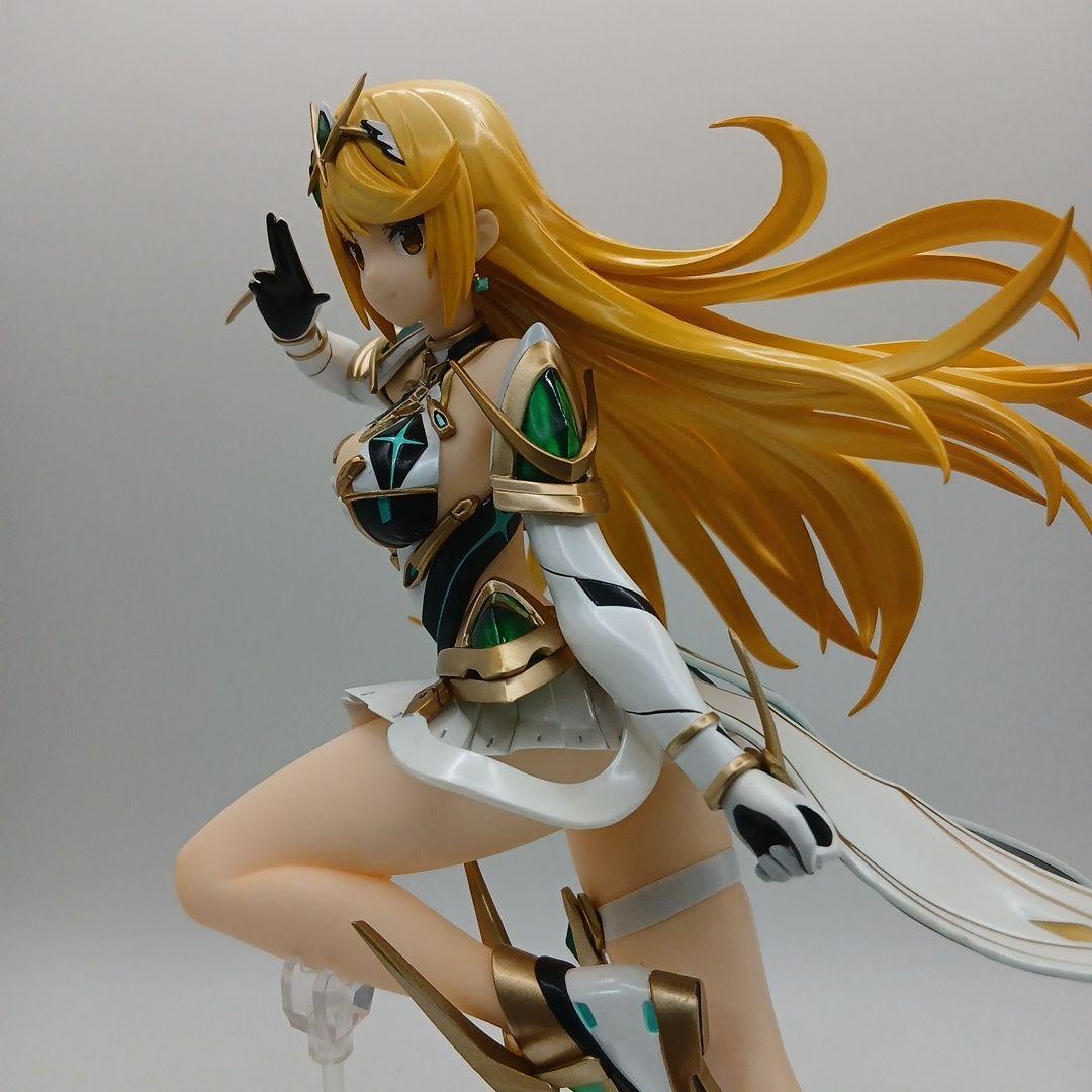 ゼノブレイド2　グッドスマイルカンパニー　フィギュア　ヒカリ