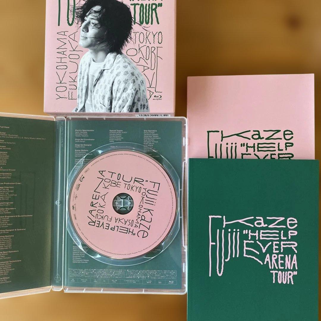 藤井風/NAN-NAN SHOW 藤井風/アリーナツアー