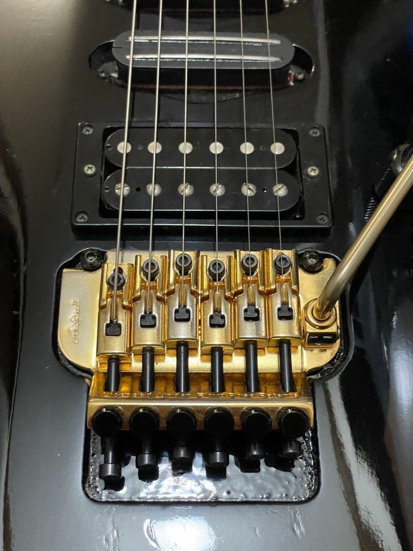 Aria pro エレキギター 中古