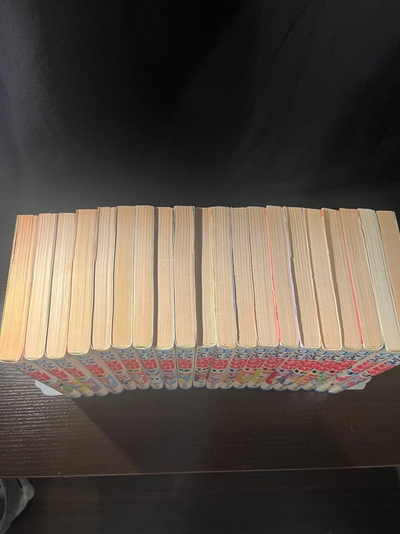 【全初版】ハイスクール奇面組 全20巻