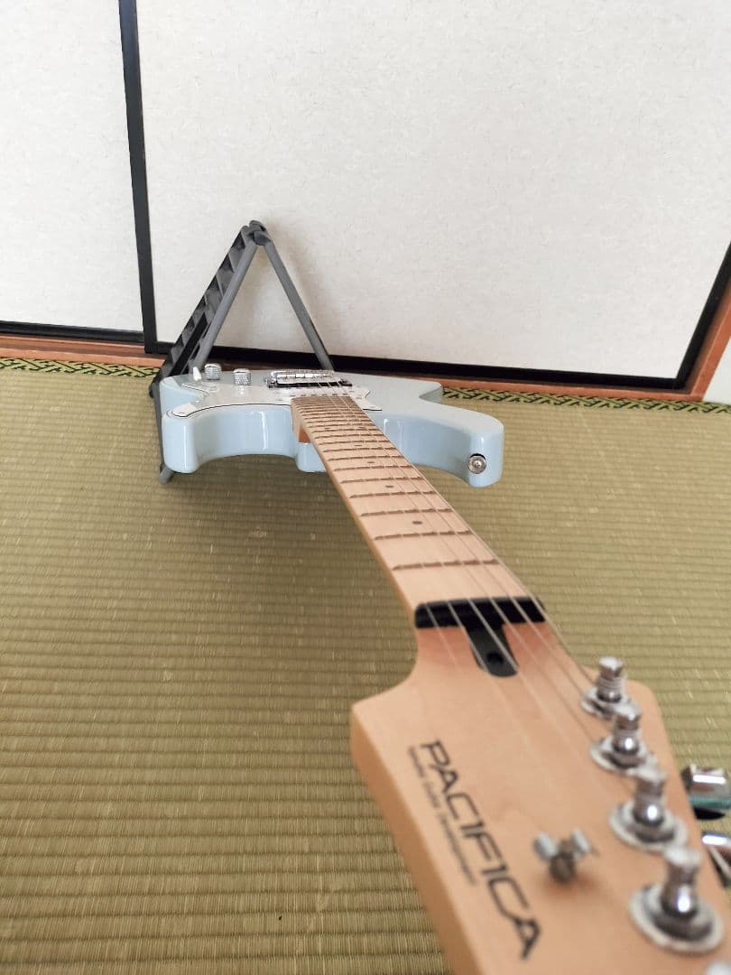 YAMAHAパシフィカ112v　アイスブルー