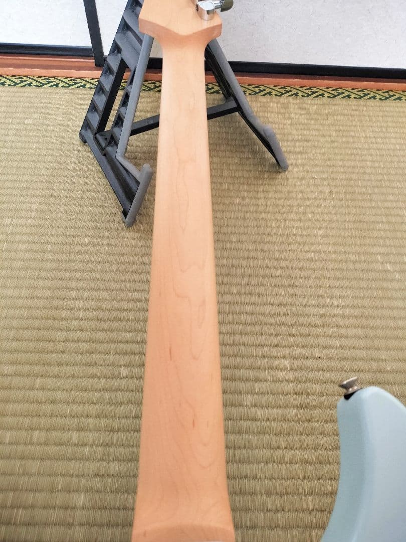 YAMAHAパシフィカ112v　アイスブルー