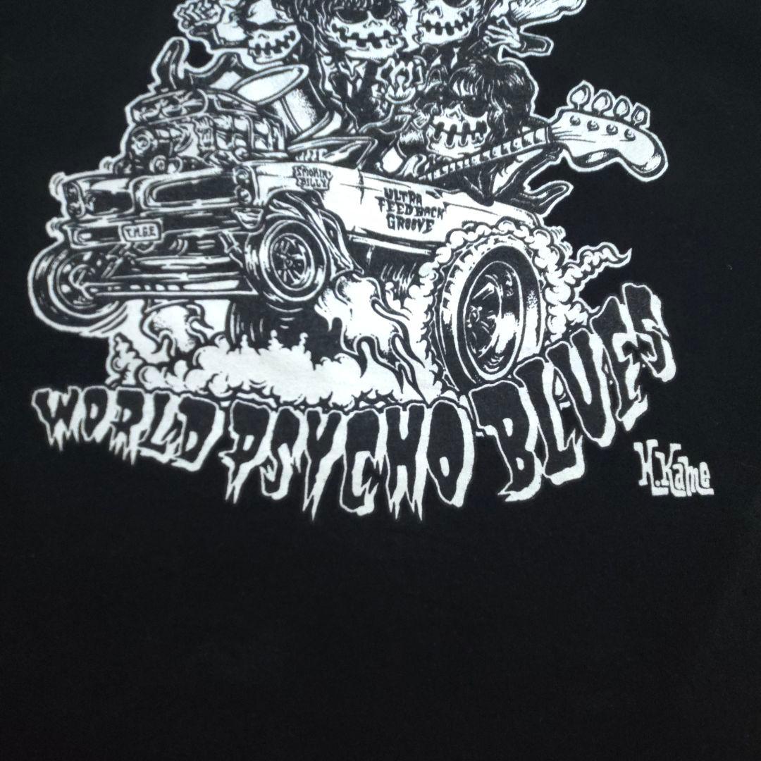 ミッシェルガンエレファント×Levi's　1999ツアーTシャツ