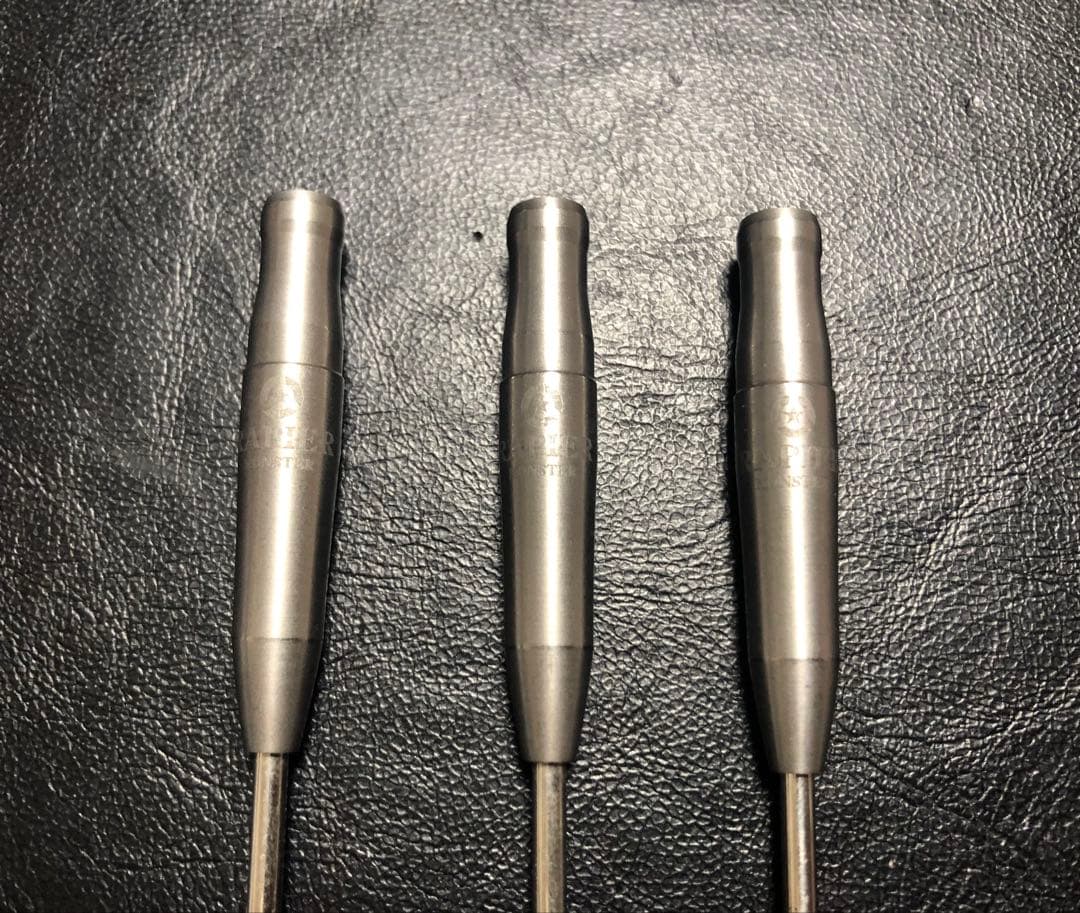 激レア モンスター レイピア ノーグルーブ 村松治樹モデル スティール