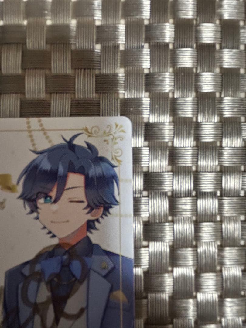 カラフルピーチ ぷぴぱ トレーディングカード 直筆サイントレカ なおき