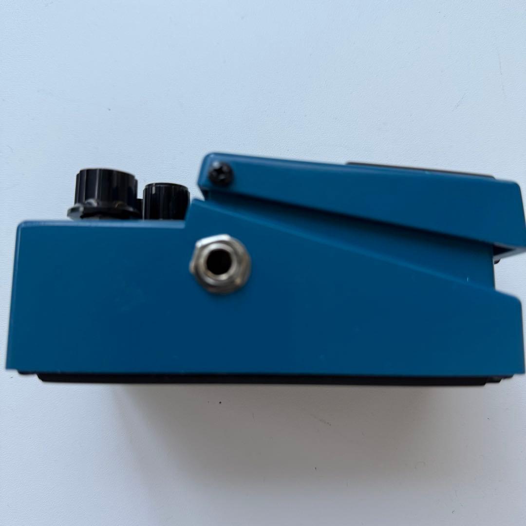 BOSS Blues D BD-2 2008年台湾 青色LED換装