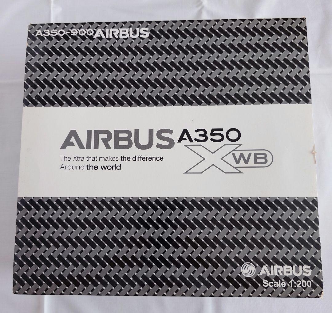 1/200 エアバス A350-900 XWB レジ F-WWYB
