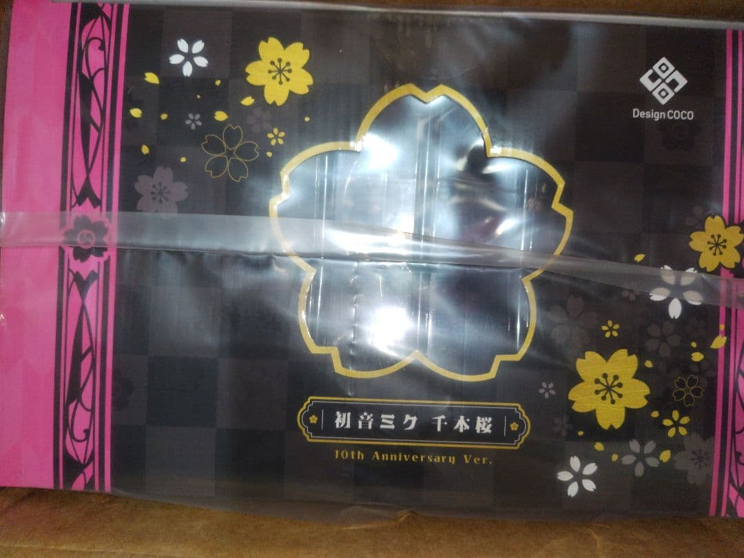 初音ミク 千本桜 10th Anniversary Ver フィギュア