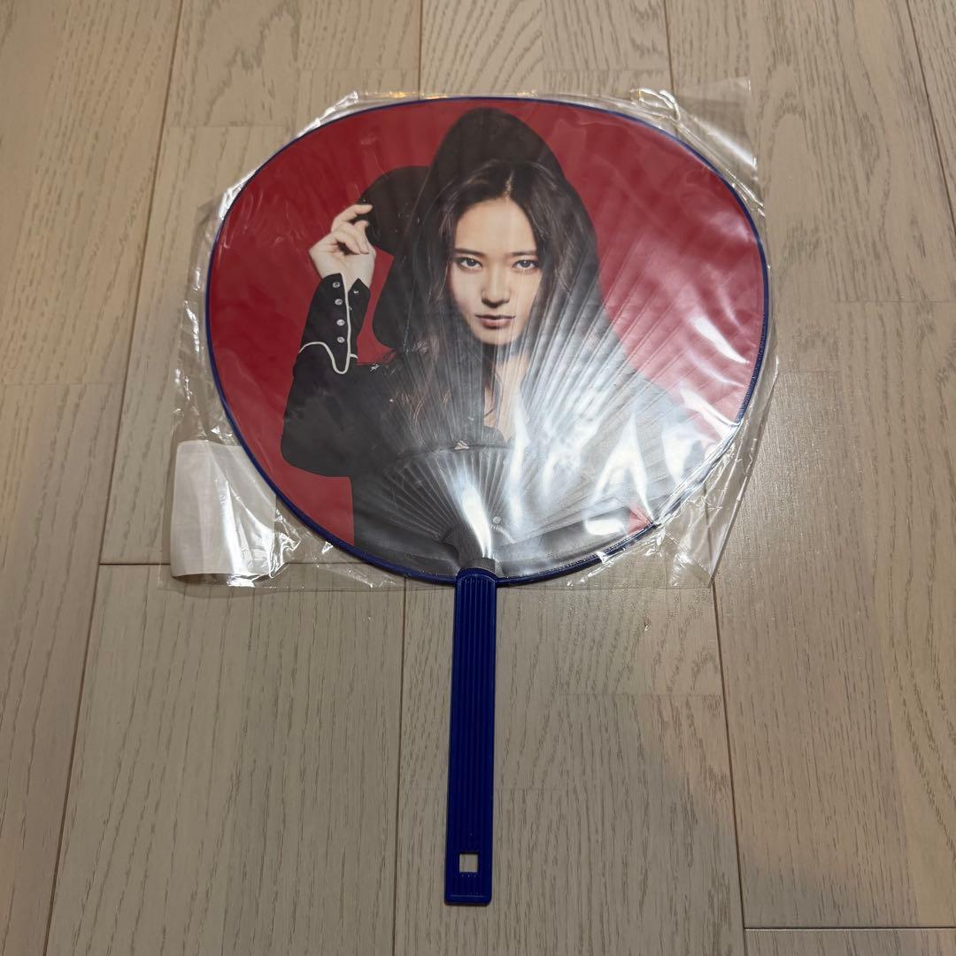 LUNA KRYSTAL DIMENSION 1st CONCERT うちわ