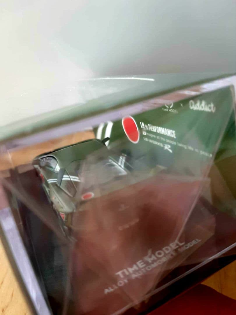 TIME MODEL&TIME MICRO LBアヴェンタドール700-4 ２台