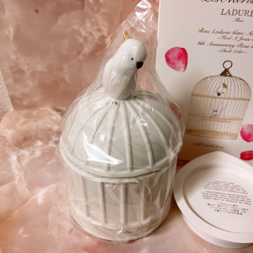 ☆ レメルヴェイユーズラデュレ 6THアニバーサリーローズラデュレ101 ケース