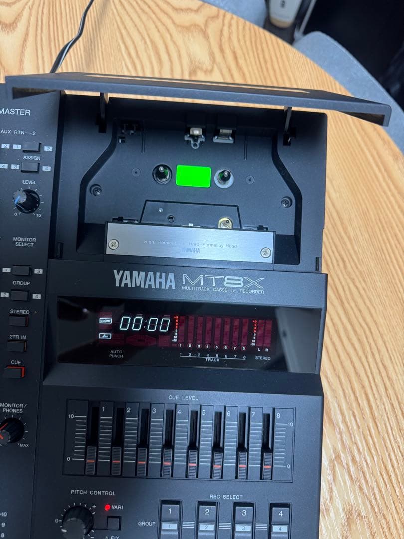 配信機器・PA機器・レコーディング機器 YAMAHA MT8X