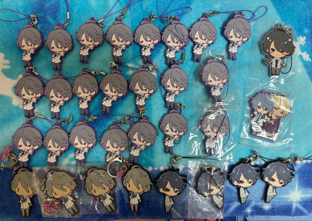 ブラコン 祈織 ラバスト セット ①