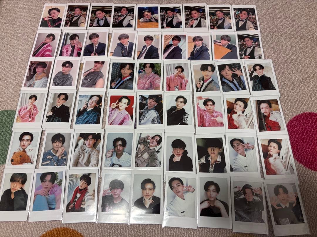 ReLIT 宮前まさや チェキ ハピカ 2L アクスタ まとめ売り