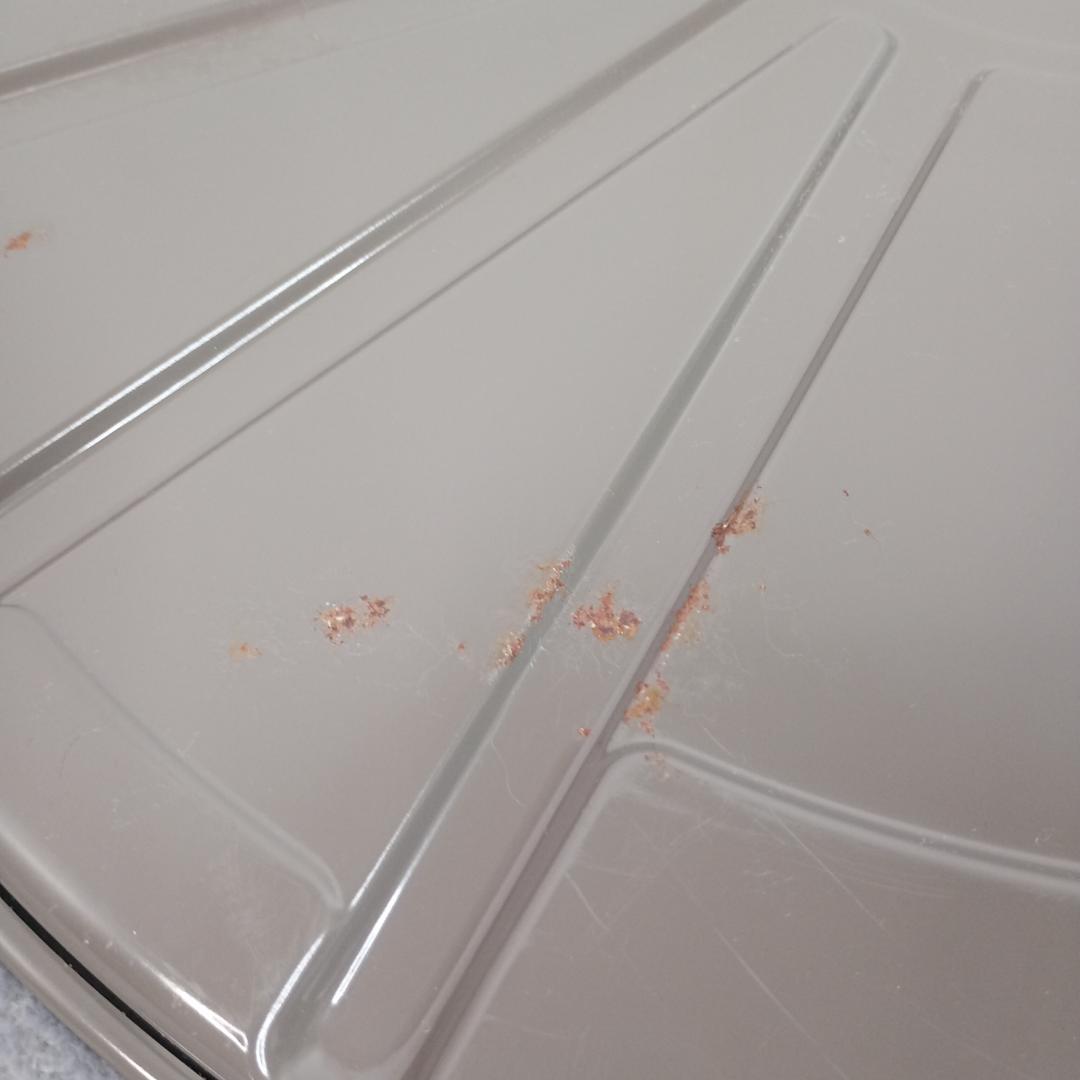 【訳アリ未使用品】 トヨトミ 石油ストーブ KS-67E White Clean