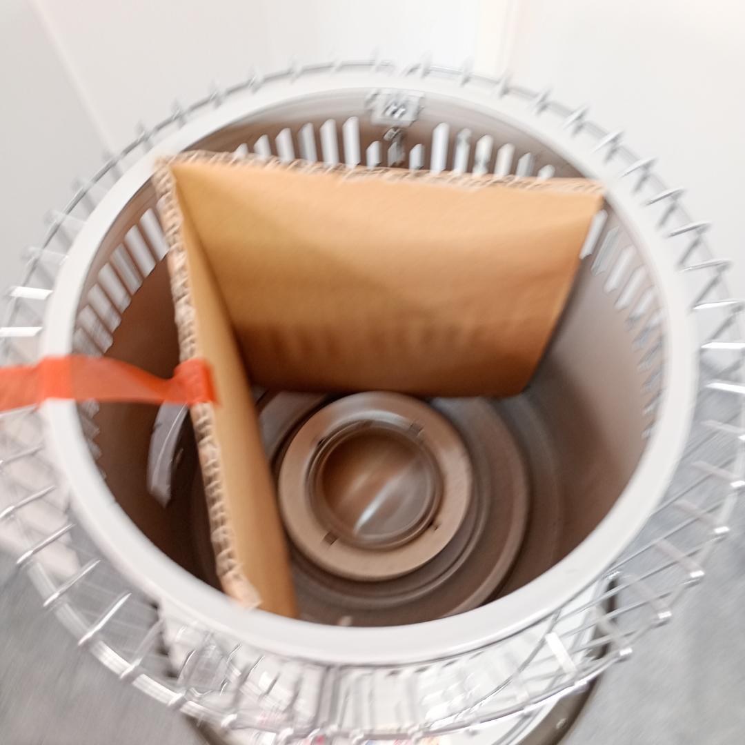 【訳アリ未使用品】 トヨトミ 石油ストーブ KS-67E White Clean