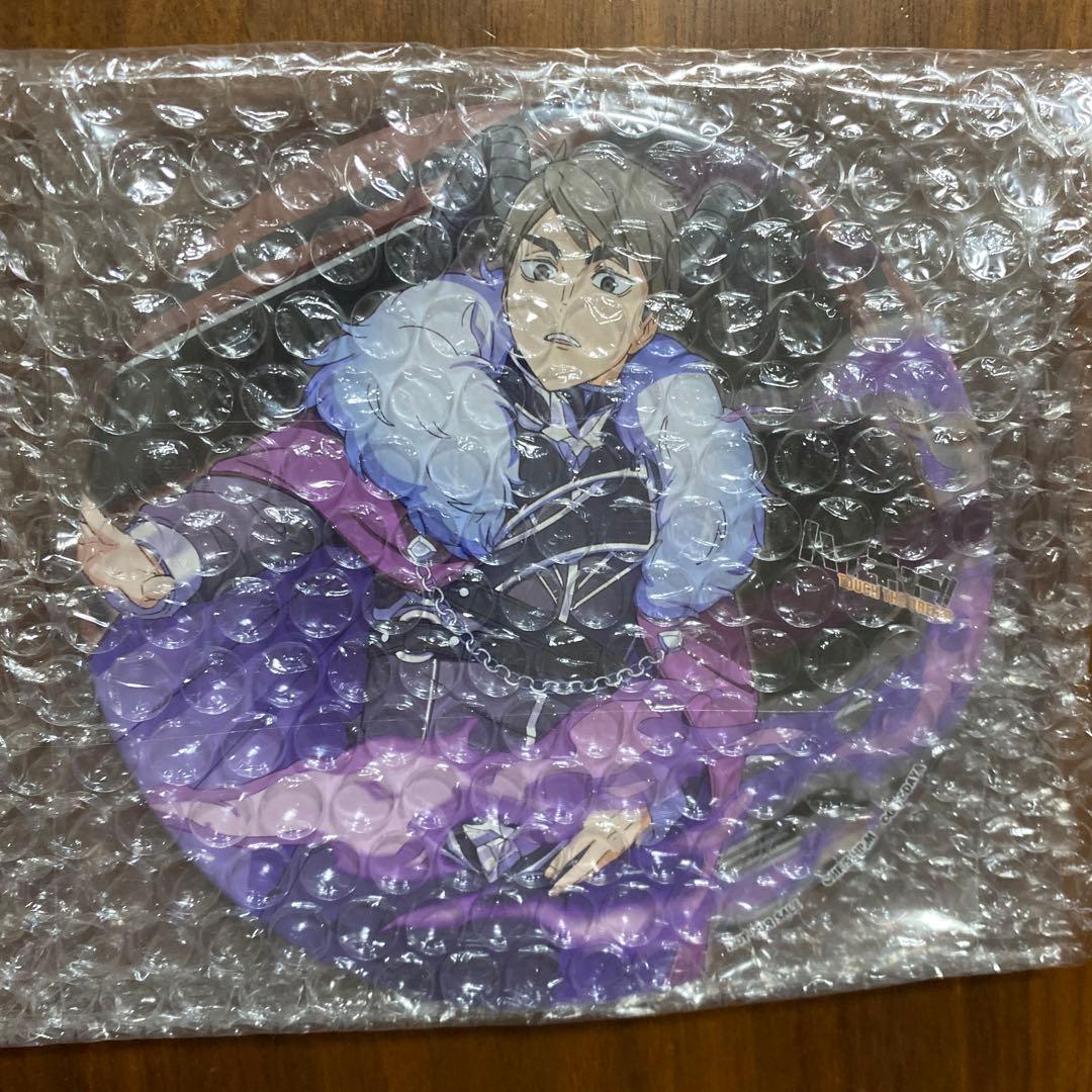 【値下げ】宮治 RPG 特大缶バッジ（年末年始イベント限定・非売品）