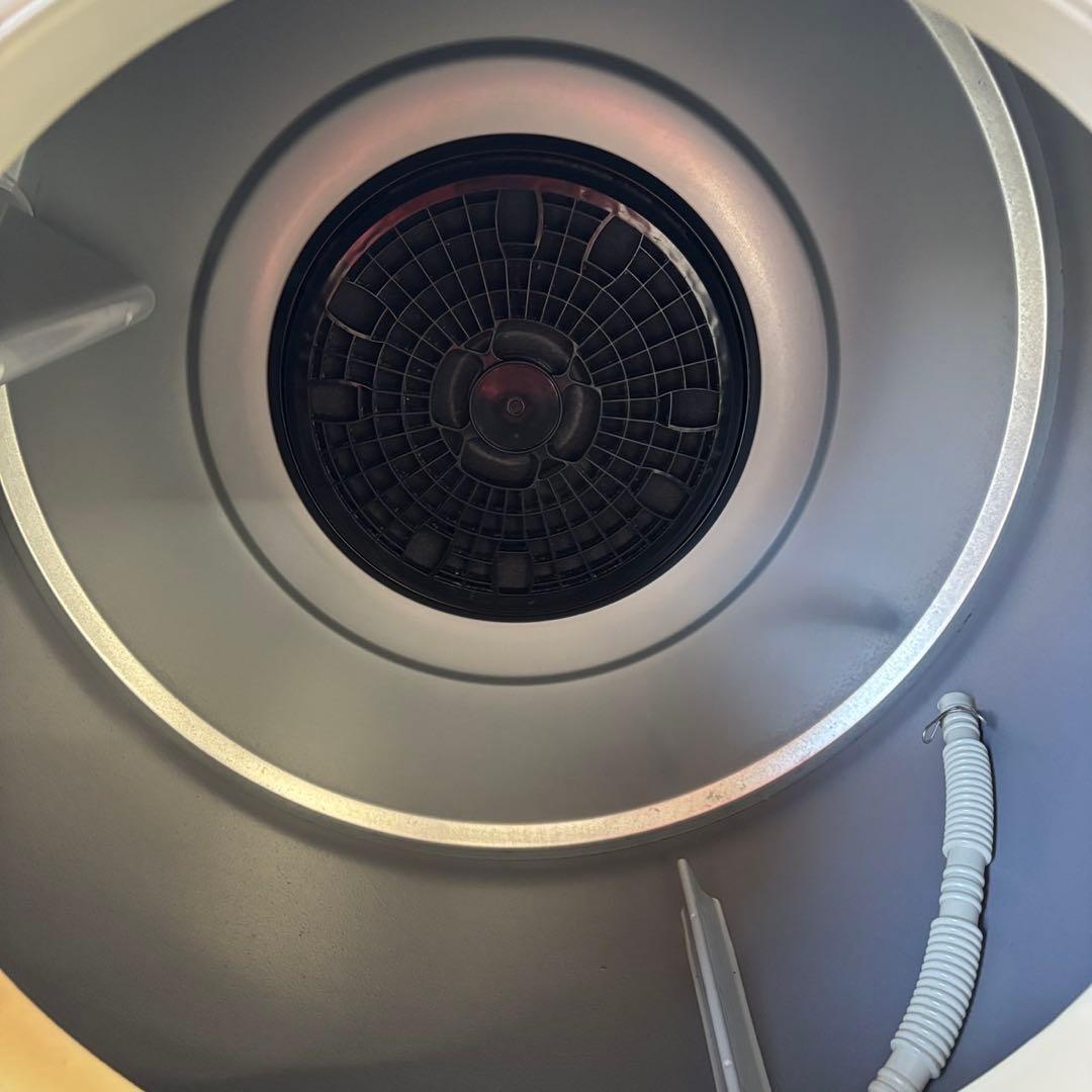 78　日立　衣類乾燥機　6キロ　22年製　安い　設置無料