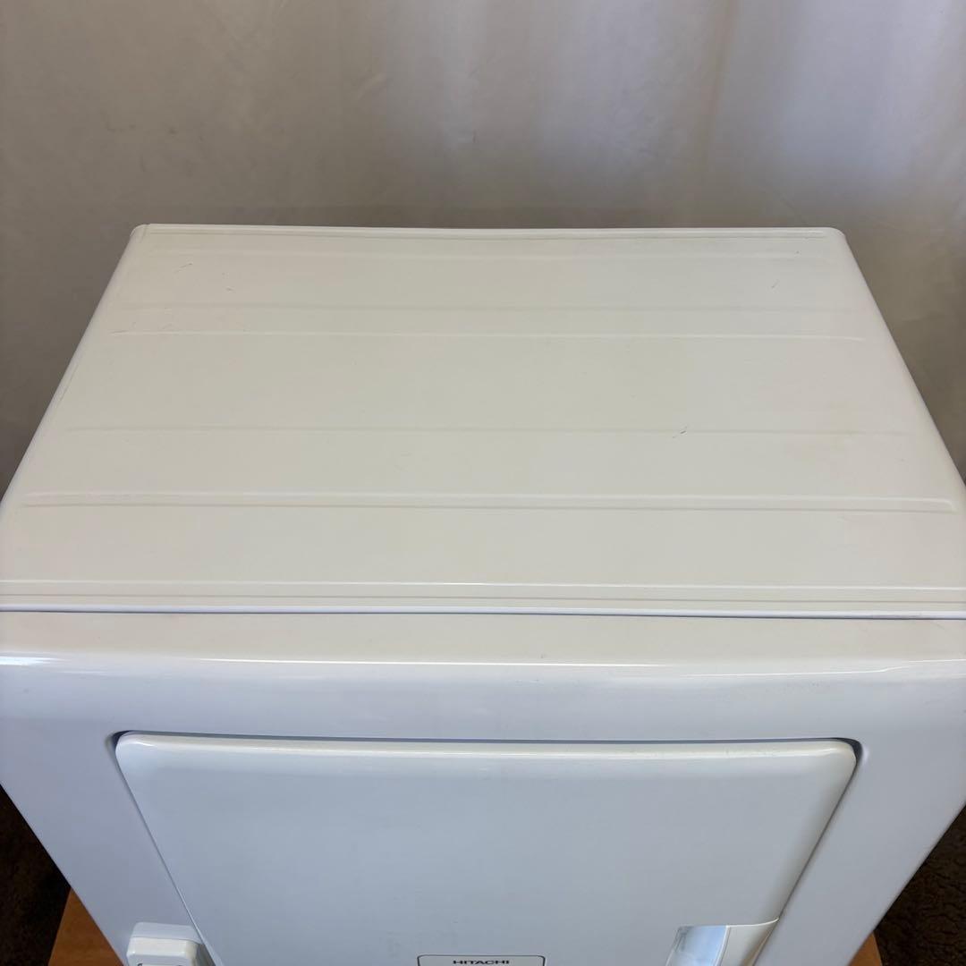 78　日立　衣類乾燥機　6キロ　22年製　安い　設置無料