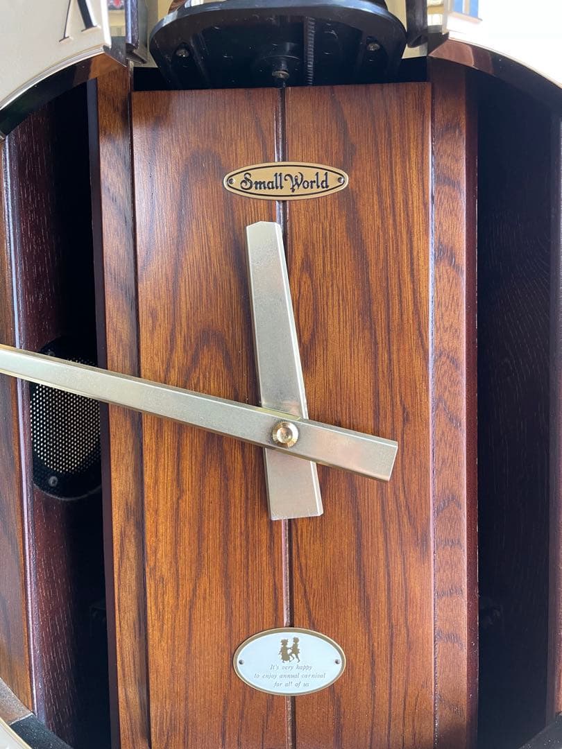 リズム時計社　からくり時計