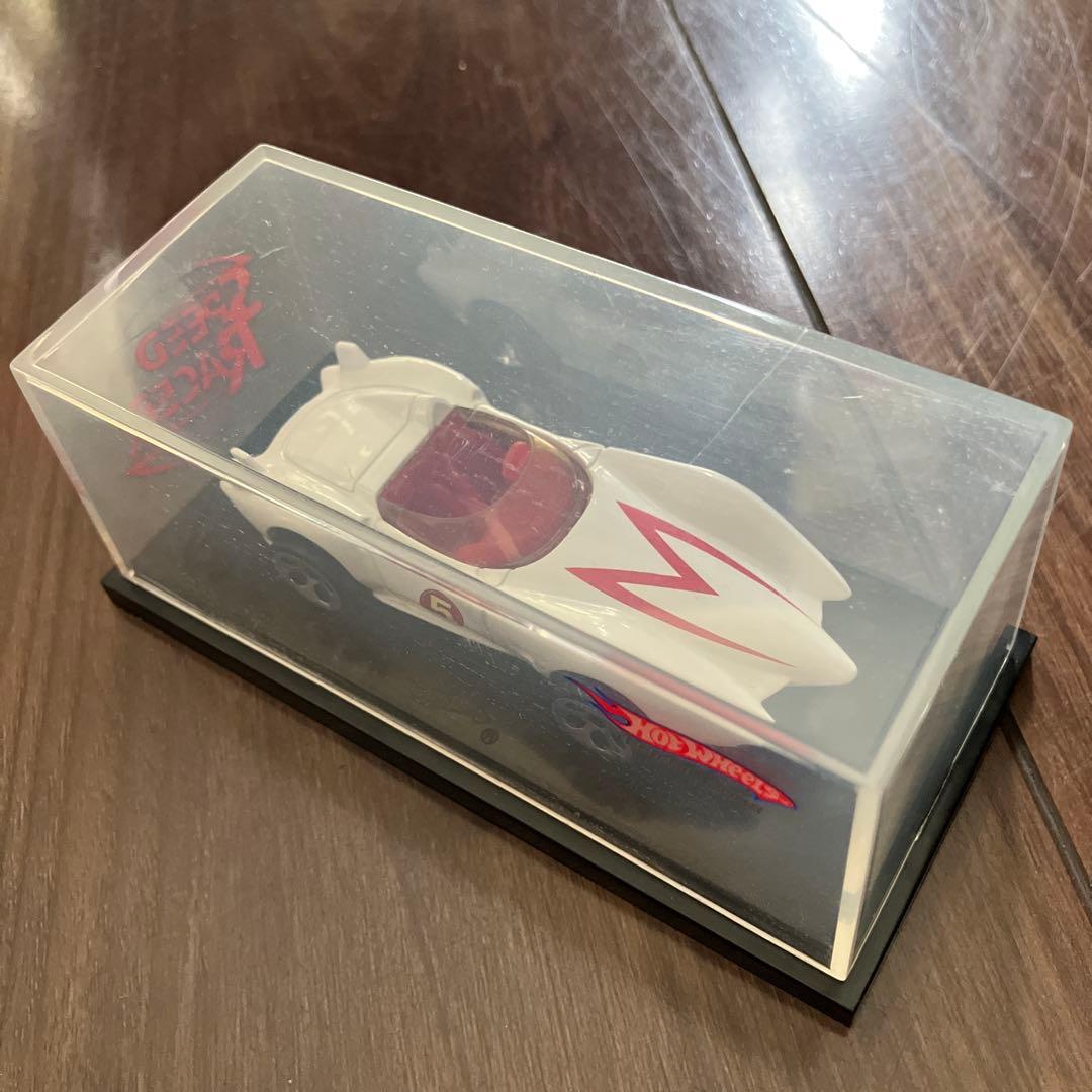 ［激レア］Hot Wheels トイフェア2008 Speed Racer