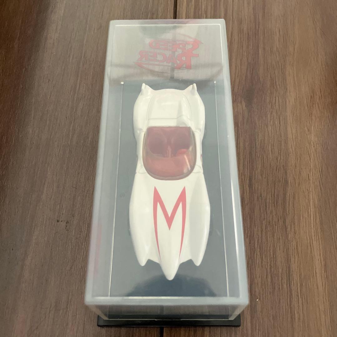 ［激レア］Hot Wheels トイフェア2008 Speed Racer