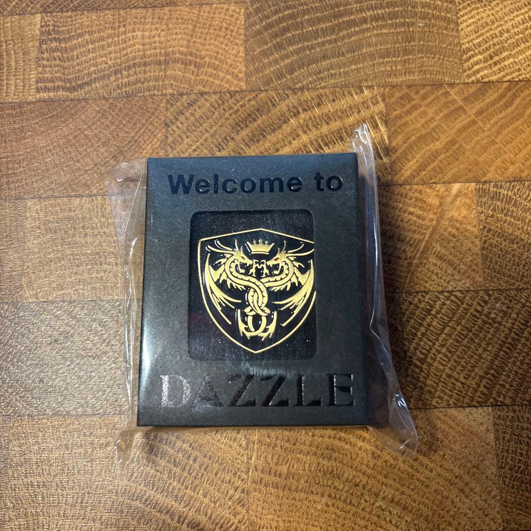 上田竜也　DAZZLEの証　新品未開封