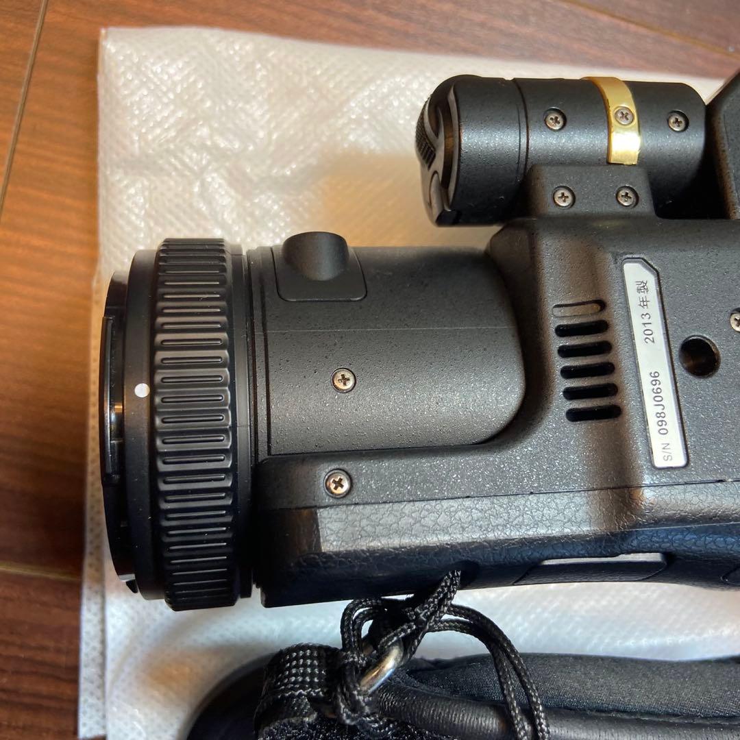 Victor JVC GC-YJ40 ビデオカメラ ほぼ新品 5644