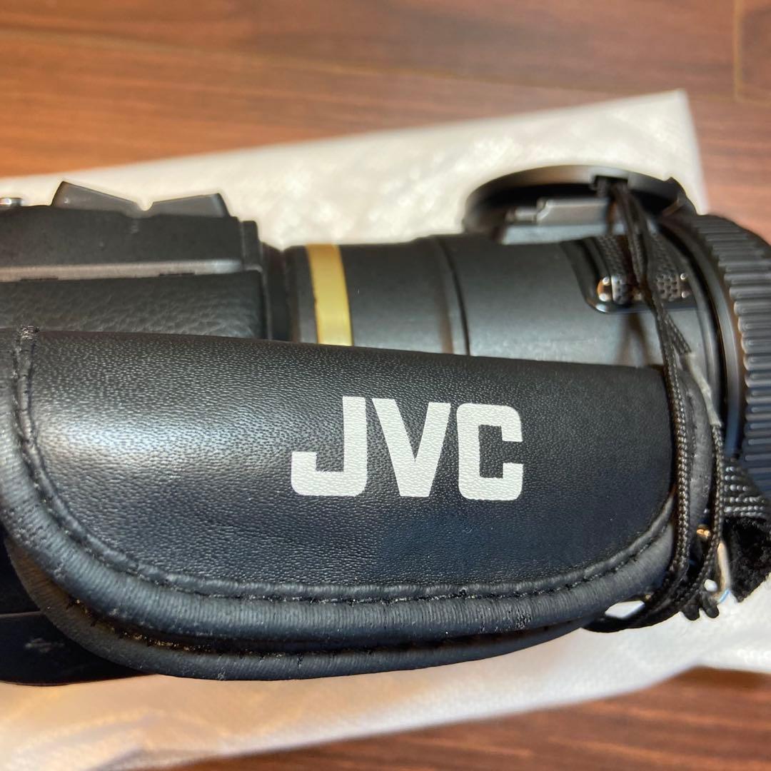 Victor JVC GC-YJ40 ビデオカメラ ほぼ新品 5644