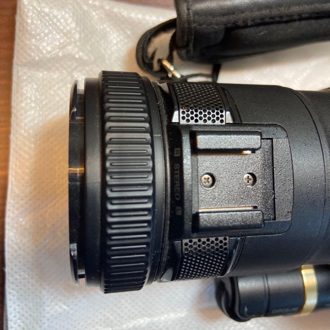 Victor JVC GC-YJ40 ビデオカメラ ほぼ新品 5644