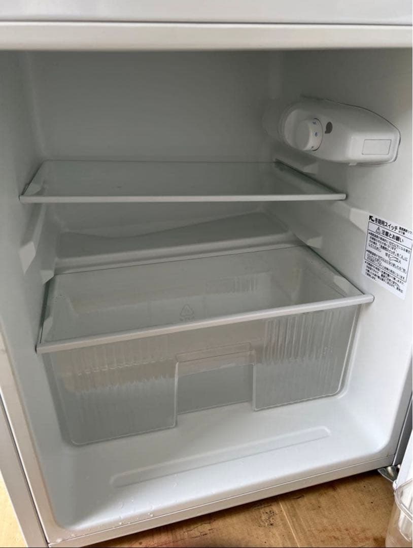 2019年式 90L YAMADA 冷蔵庫 YRZ-C09G1